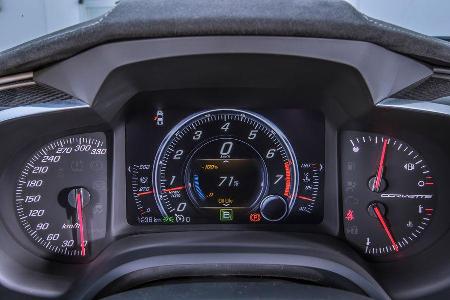 Chevrolet Corvette Stingray, International Test Drive, Impression