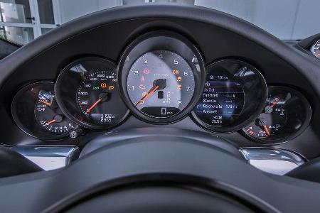 Porsche 911 Carrera S, International Test Drive, Impression