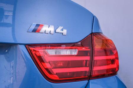 M4 Coup, International Test Drive, Impression