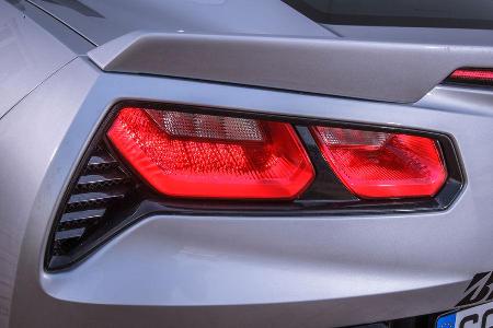 Chevrolet Corvette Stingray, International Test Drive, Impression