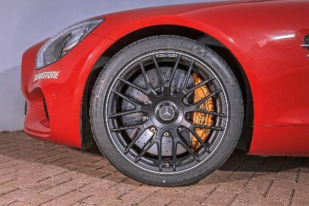 Mercedes-AMG GT, International Test Drive, Impression