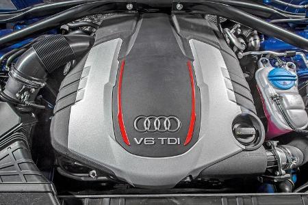Audi SQ5 3.0 TDI, Motor