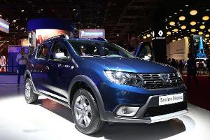 Dacia Logan/Sandero/MCV