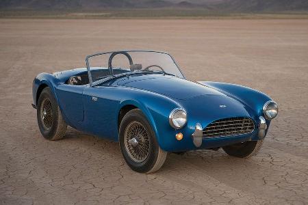 06/2016, Shelby Cobra CSX2000 Ur-Cobra