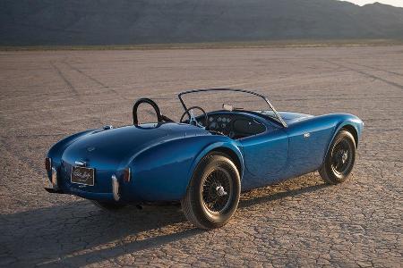 06/2016, Shelby Cobra CSX2000 Ur-Cobra