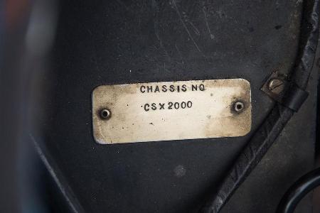 06/2016, Shelby Cobra CSX2000 Ur-Cobra