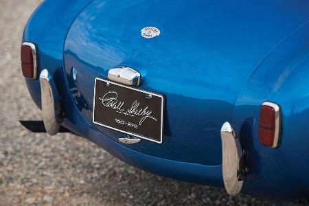 06/2016, Shelby Cobra CSX2000 Ur-Cobra