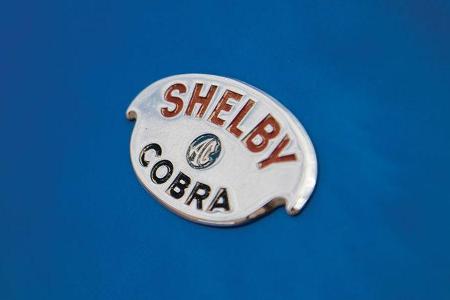 06/2016, Shelby Cobra CSX2000 Ur-Cobra