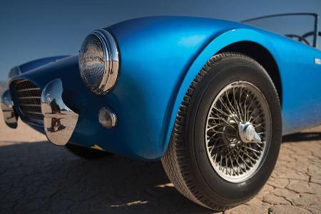 06/2016, Shelby Cobra CSX2000 Ur-Cobra