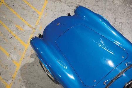 06/2016, Shelby Cobra CSX2000 Ur-Cobra