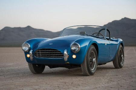 06/2016, Shelby Cobra CSX2000 Ur-Cobra