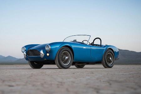 06/2016, Shelby Cobra CSX2000 Ur-Cobra