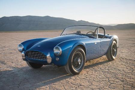 06/2016, Shelby Cobra CSX2000 Ur-Cobra