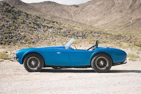 06/2016, Shelby Cobra CSX2000 Ur-Cobra