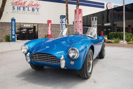 06/2016, Shelby Cobra CSX2000 Ur-Cobra