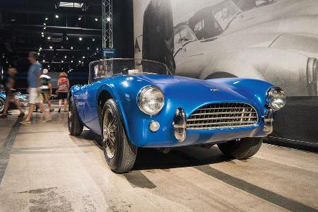06/2016, Shelby Cobra CSX2000 Ur-Cobra
