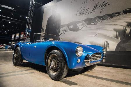 06/2016, Shelby Cobra CSX2000 Ur-Cobra