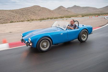 06/2016, Shelby Cobra CSX2000 Ur-Cobra