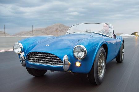 06/2016, Shelby Cobra CSX2000 Ur-Cobra