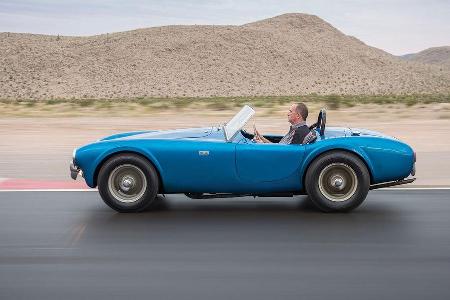 06/2016, Shelby Cobra CSX2000 Ur-Cobra
