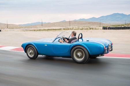 06/2016, Shelby Cobra CSX2000 Ur-Cobra