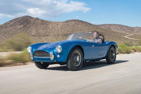 06/2016, Shelby Cobra CSX2000 Ur-Cobra