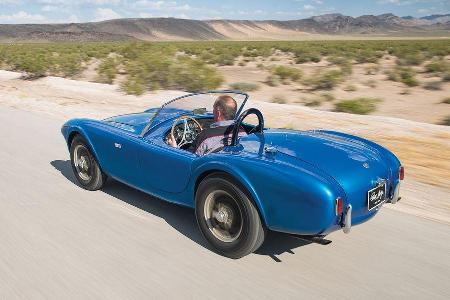 06/2016, Shelby Cobra CSX2000 Ur-Cobra