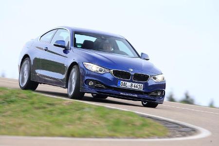 Alpina B4 Biturbo Coupé, Frontansicht