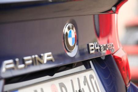 Alpina B4 Biturbo Coupé, Typenbezeichnung