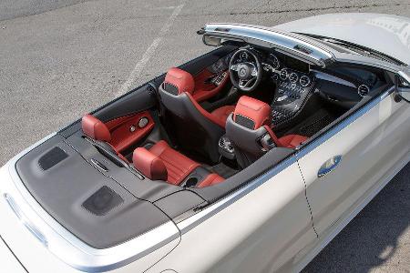 06/2016, Mercedes C-Klasse Cabrio Fahrbericht Heinrich Lingner