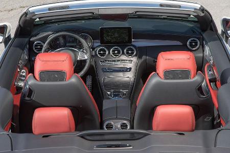 06/2016, Mercedes C-Klasse Cabrio Fahrbericht Heinrich Lingner