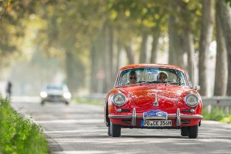 Gran Premio Nuvolari, Porsche 356 Coup