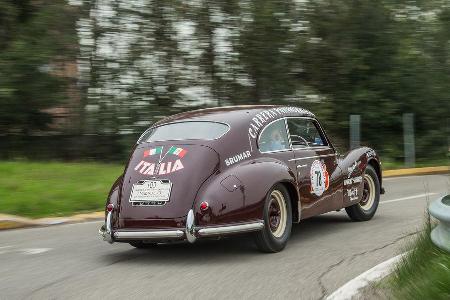 Gran Premio Nuvolari, Teilnehmer, Impression