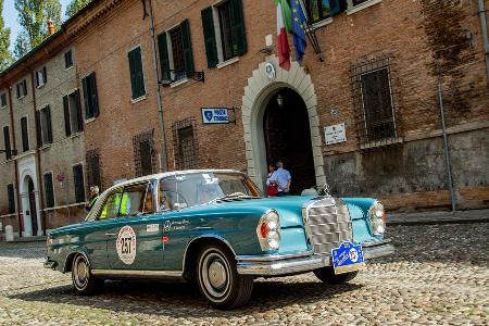 Gran Premio Nuvolari, Teilnehmer, Impression