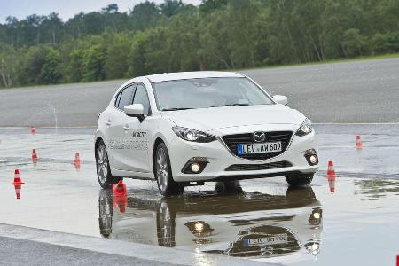 Mazda G-Vectoring-Control, Mazda 3 Mazda G-Vectoring-Control, Mazda 3