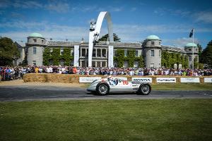 Goodwood Festival of Speed, Impression