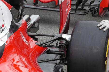Ferrari - Formel 1 - GP Kanada - Montreal - 9.6.2016
