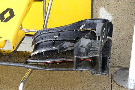 Renault - Formel 1 - GP Kanada - Montreal - 9.6.2016