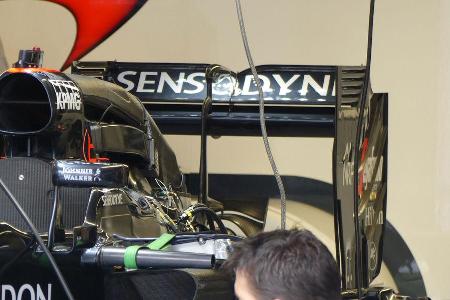 McLaren - Formel 1 - GP Kanada - Montreal - 9.6.2016