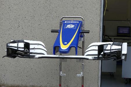 Sauber - Formel 1 - GP Kanada - Montreal - 9.6.2016