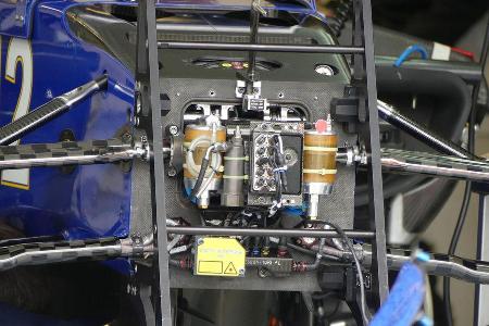 Sauber - Formel 1 - GP Kanada - Montreal - 9.6.2016