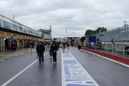 Impressionen - Formel 1 - GP Kanada - Montreal - 9.6.2016