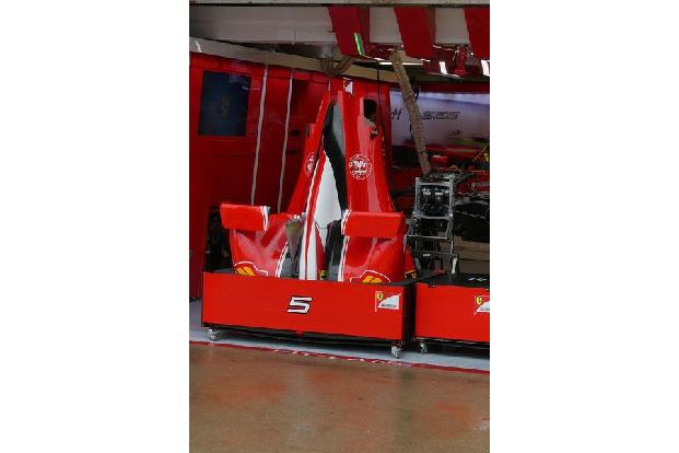 Ferrari - Formel 1 - GP Kanada - Montreal - 9.6.2016
