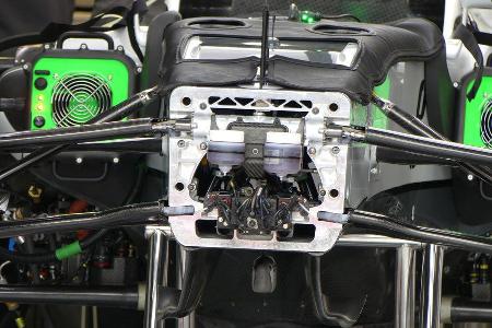 HaasF1 - Formel 1 - GP Kanada - Montreal - 9.6.2016