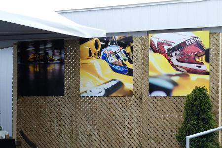 Renault - Formel 1 - GP Kanada - Montreal - 9.6.2016
