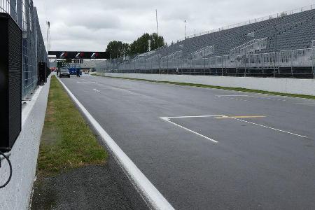 Impressionen - Formel 1 - GP Kanada - Montreal - 9.6.2016