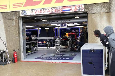 Red Bull - Formel 1 - GP Kanada - Montreal - 9.6.2016