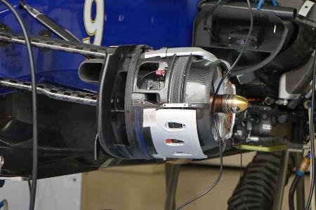 Sauber - Formel 1 - GP Kanada - Montreal - 9.6.2016
