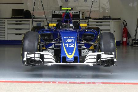 Sauber - Formel 1 - GP Kanada - Montreal - 9.6.2016