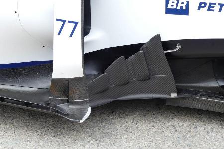 Williams - Formel 1 - GP Kanada - Montreal - 9.6.2016